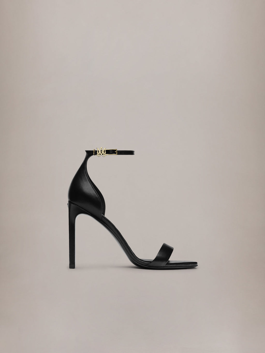 WOMEN - WOMEN'S MA HIGH HEEL - Black
