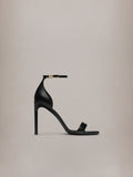 WOMEN - WOMEN'S MA HIGH HEEL - Black