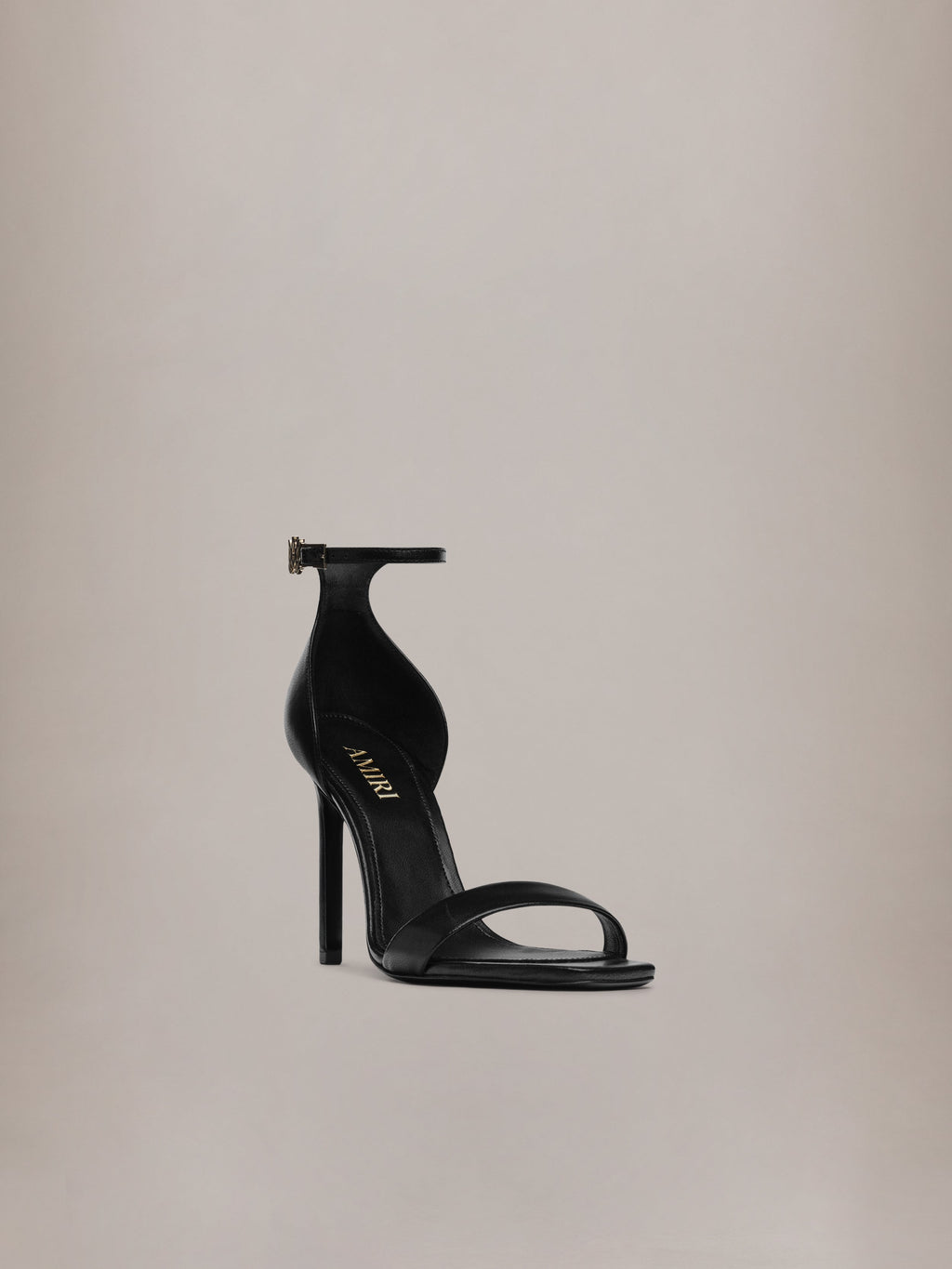 WOMEN - WOMEN'S MA HIGH HEEL - Black