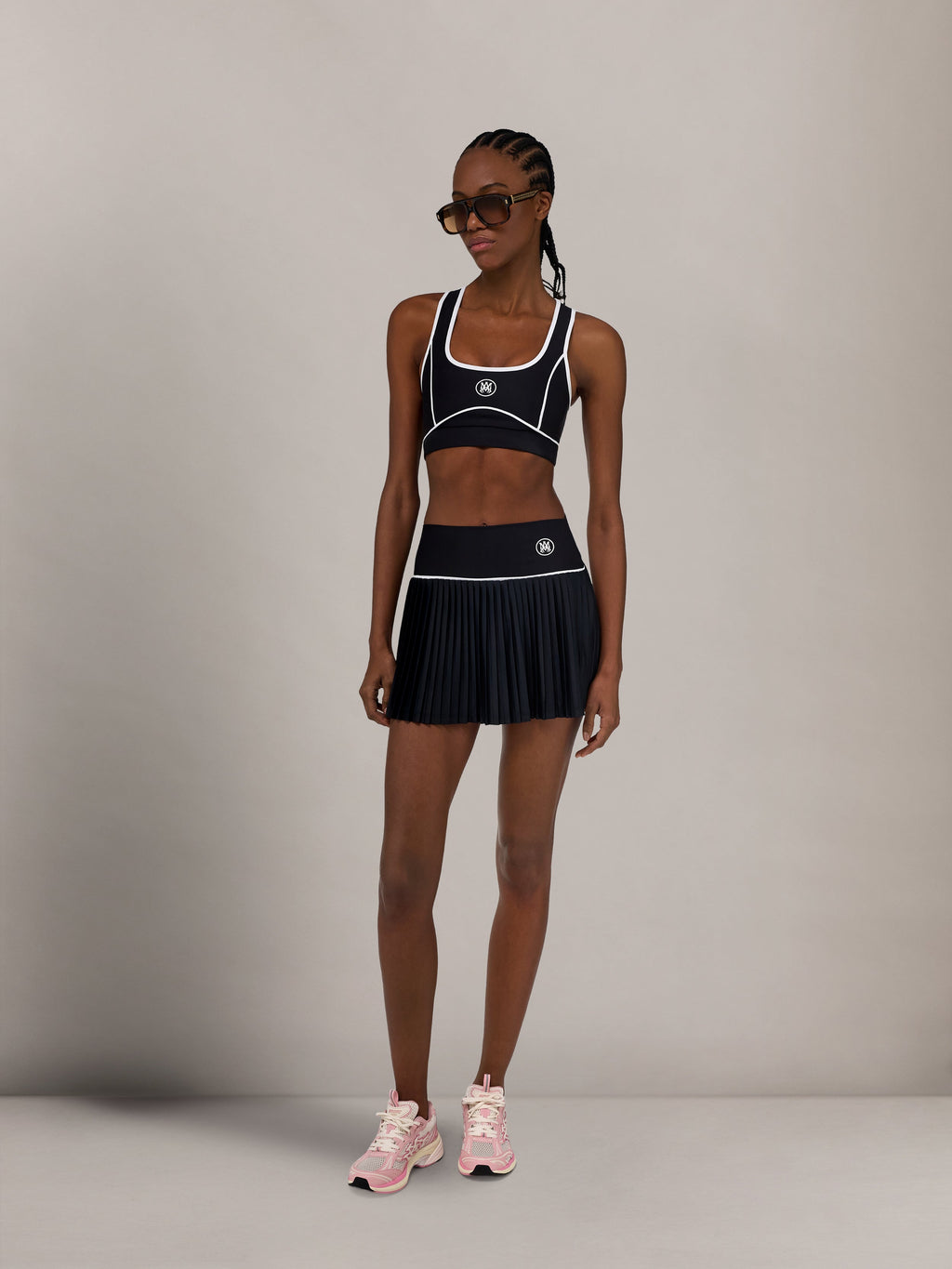 WOMEN - WOMEN'S MA BRA - Black