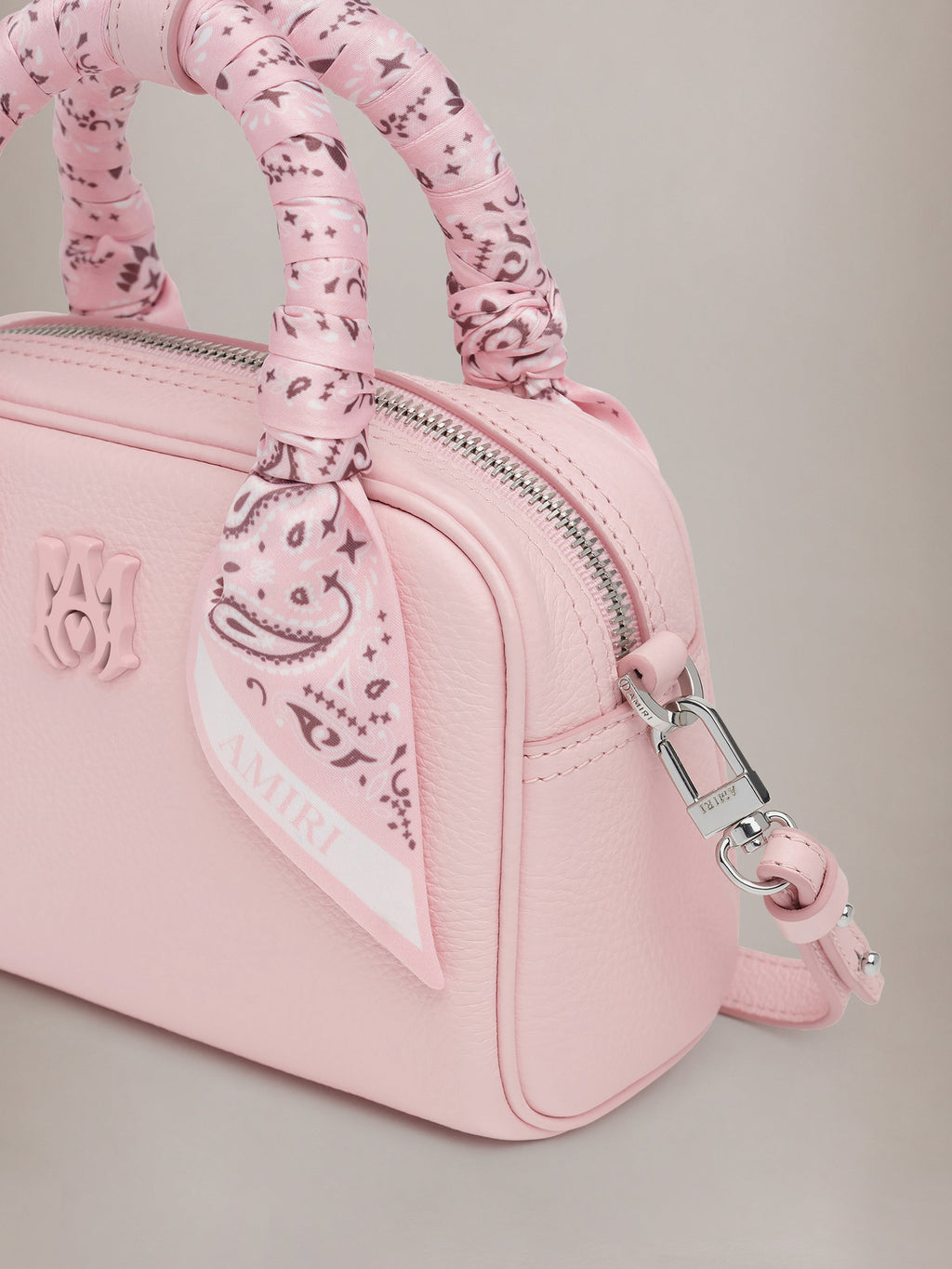 WOMEN - WOMEN'S MICRO BOWLING BAG - Pink