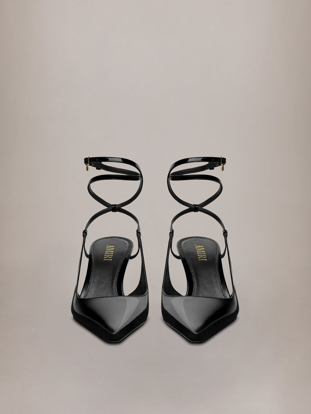 WOMEN - WOMEN'S MA KITTEN HEEL - Black