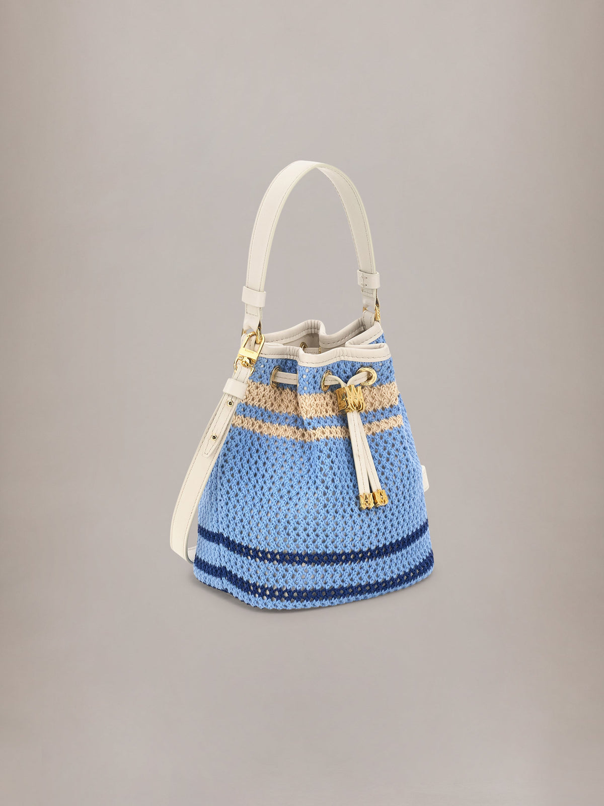 WOMEN - WOMEN'S MICRO MA BUCKET BAG - Blue