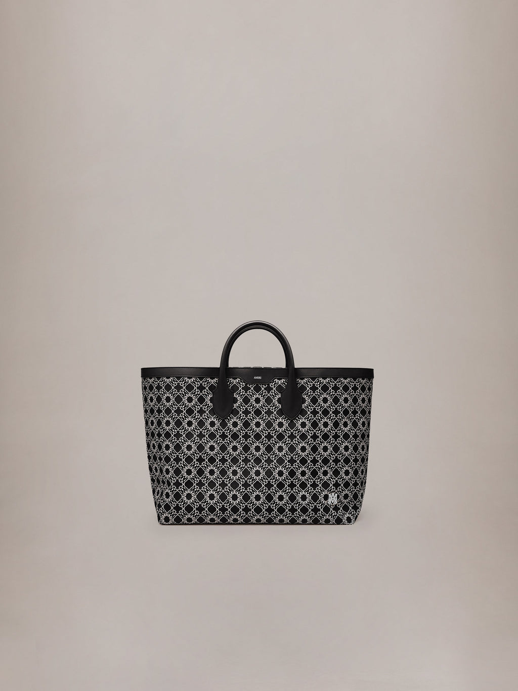 MA QUAD TOTE - BLACK
