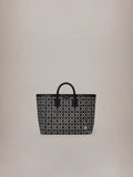 MA QUAD TOTE - BLACK