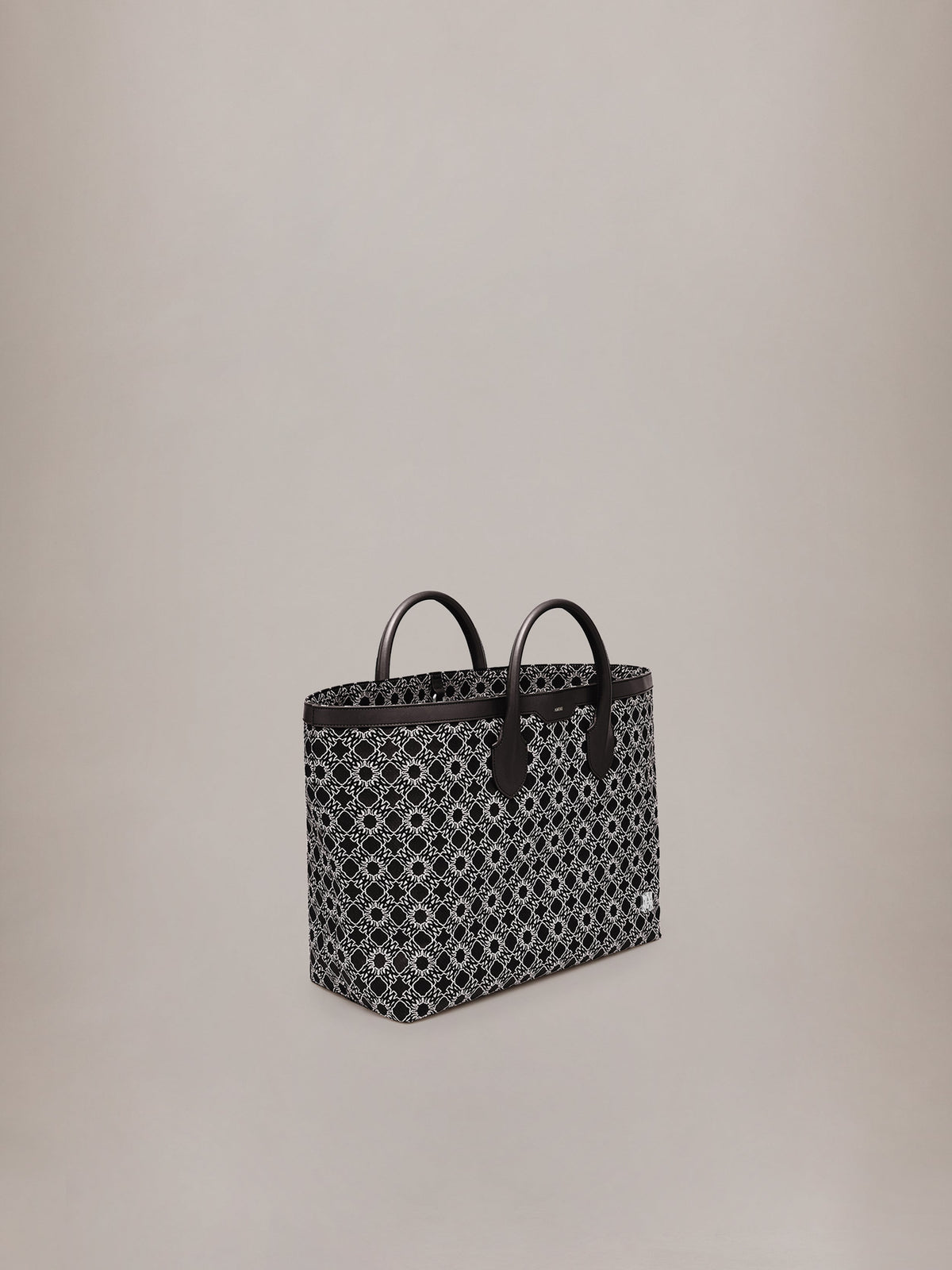 MA QUAD TOTE - BLACK