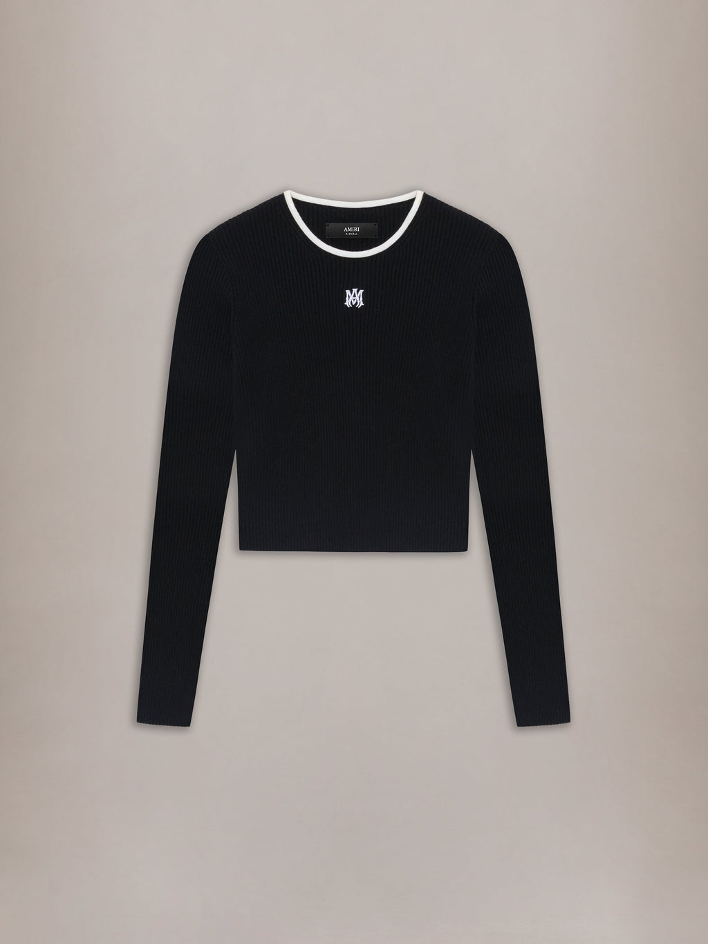 WOMEN - WOMEN'S MA LONG SLEEVE TEE - Black