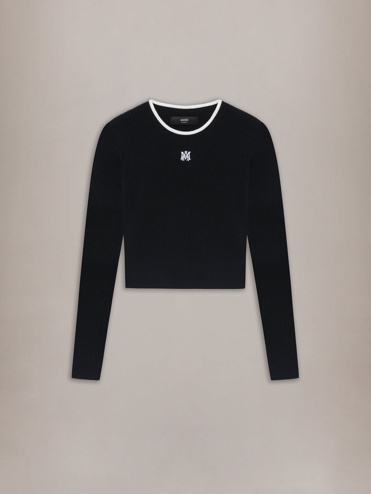 WOMEN - WOMEN'S MA LONG SLEEVE TEE - Black