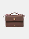 WOMEN - WOMEN'S MA POCHETTE BAG - BROWN