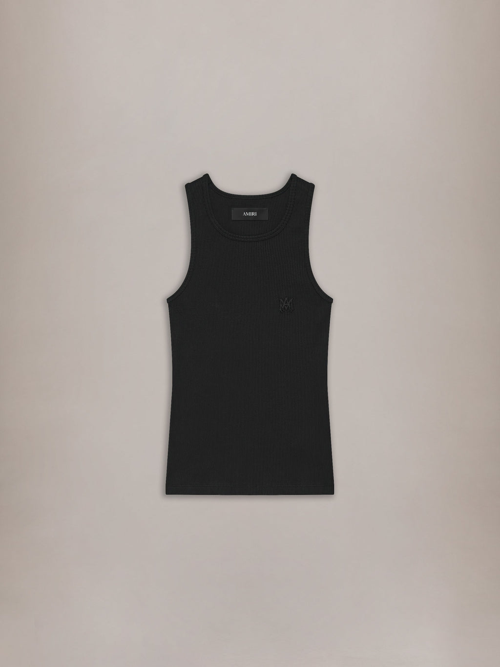MA TONAL TANK - Black