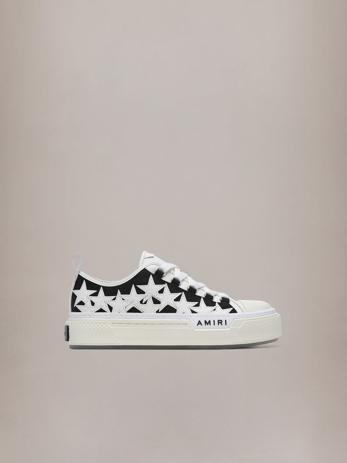 WOMEN - WOMEN'S STARS COURT LOW - Black