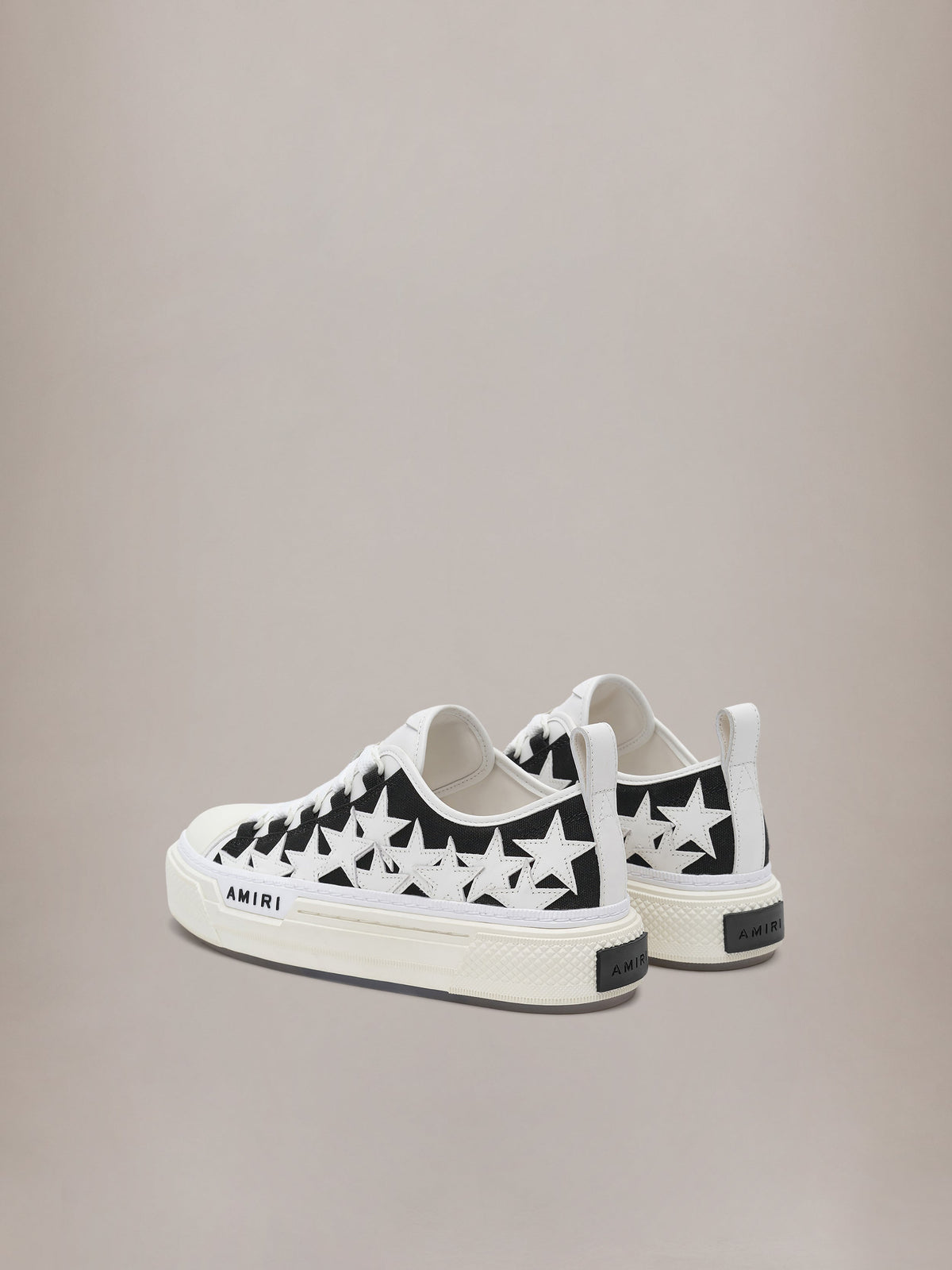 WOMEN - WOMEN'S STARS COURT LOW - Black