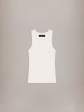 MA TONAL TANK - Alabaster