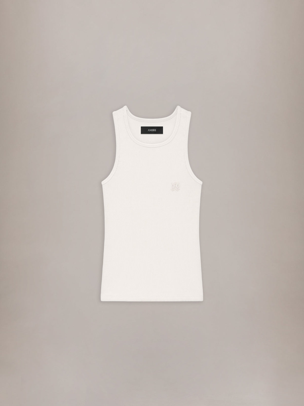 MA TONAL TANK - Alabaster