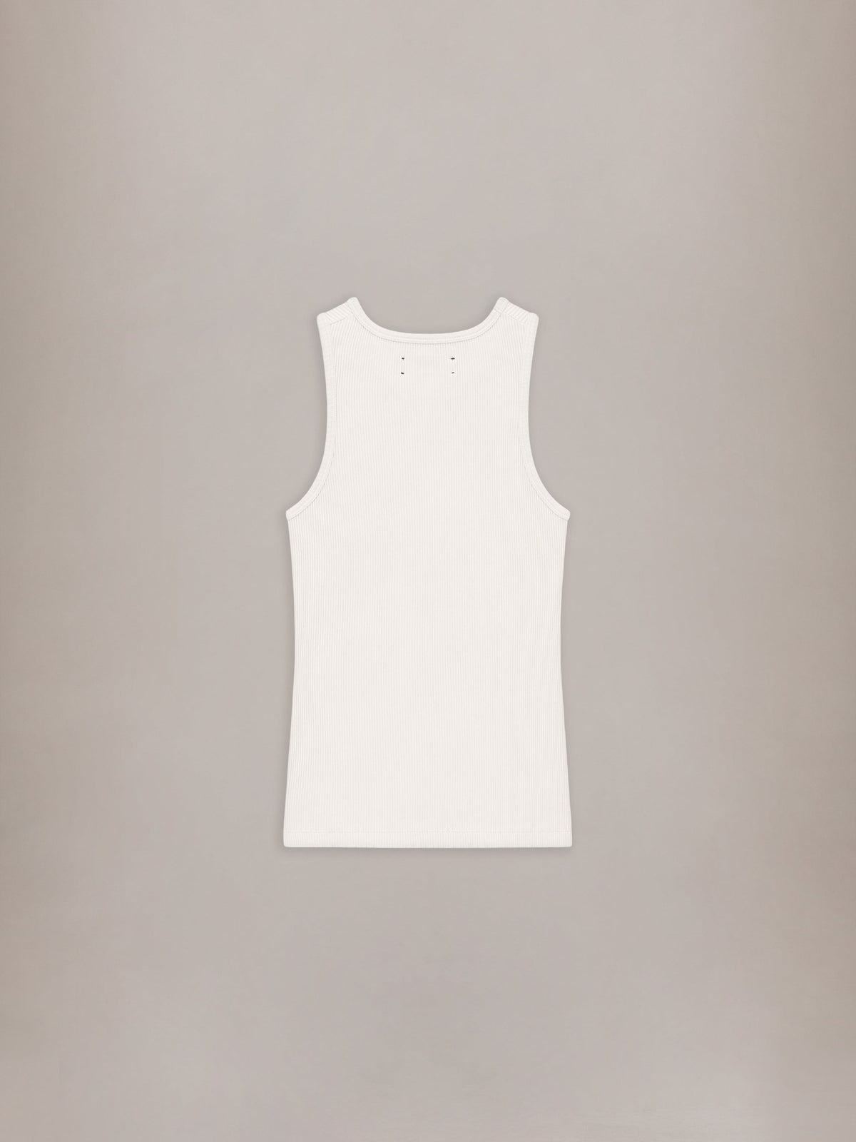 MA TONAL TANK - Alabaster