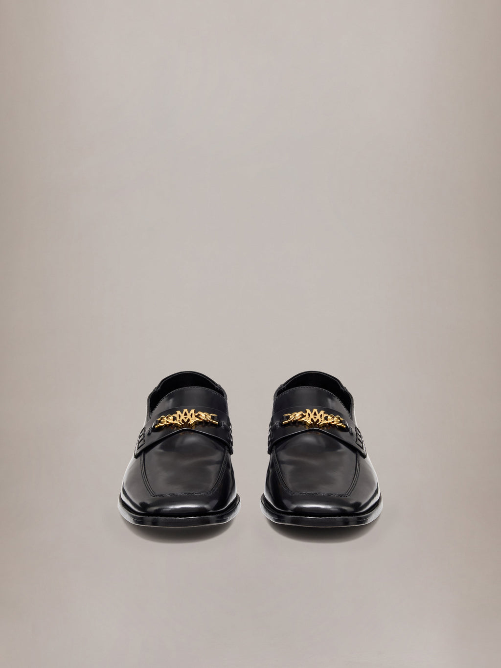 MA SLIP ON LOAFER - BLACK