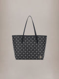 WOMEN - WOMEN'S MA QUAD CANVAS TOTE BAG - Black