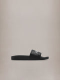WOMEN - WOMEN'S MA QUAD POOL SLIDE - Black