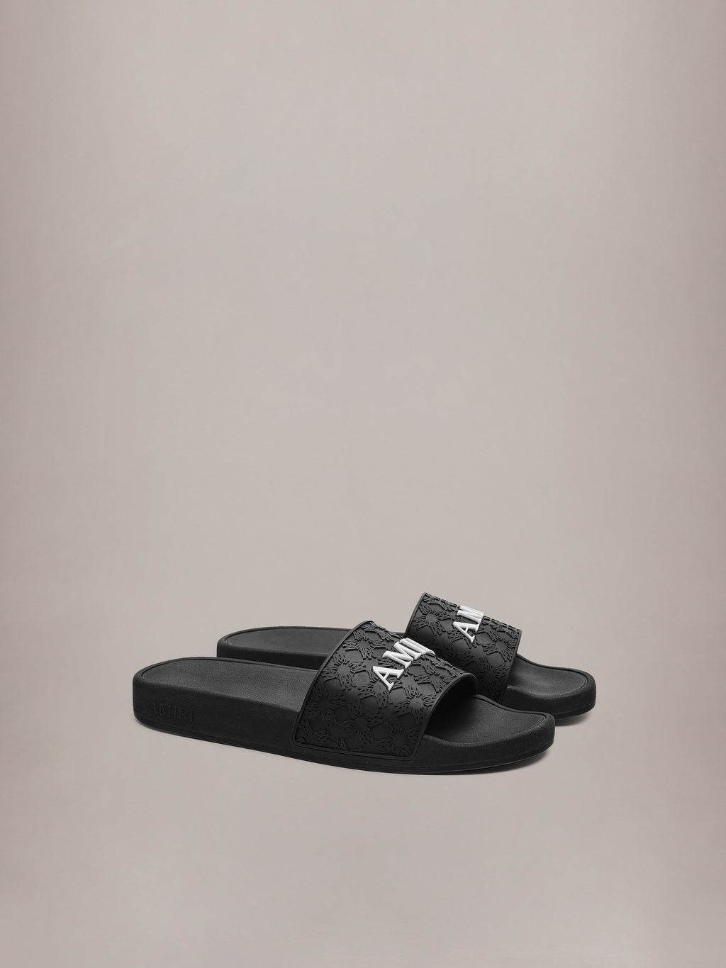 WOMEN - WOMEN'S MA QUAD POOL SLIDE - Black