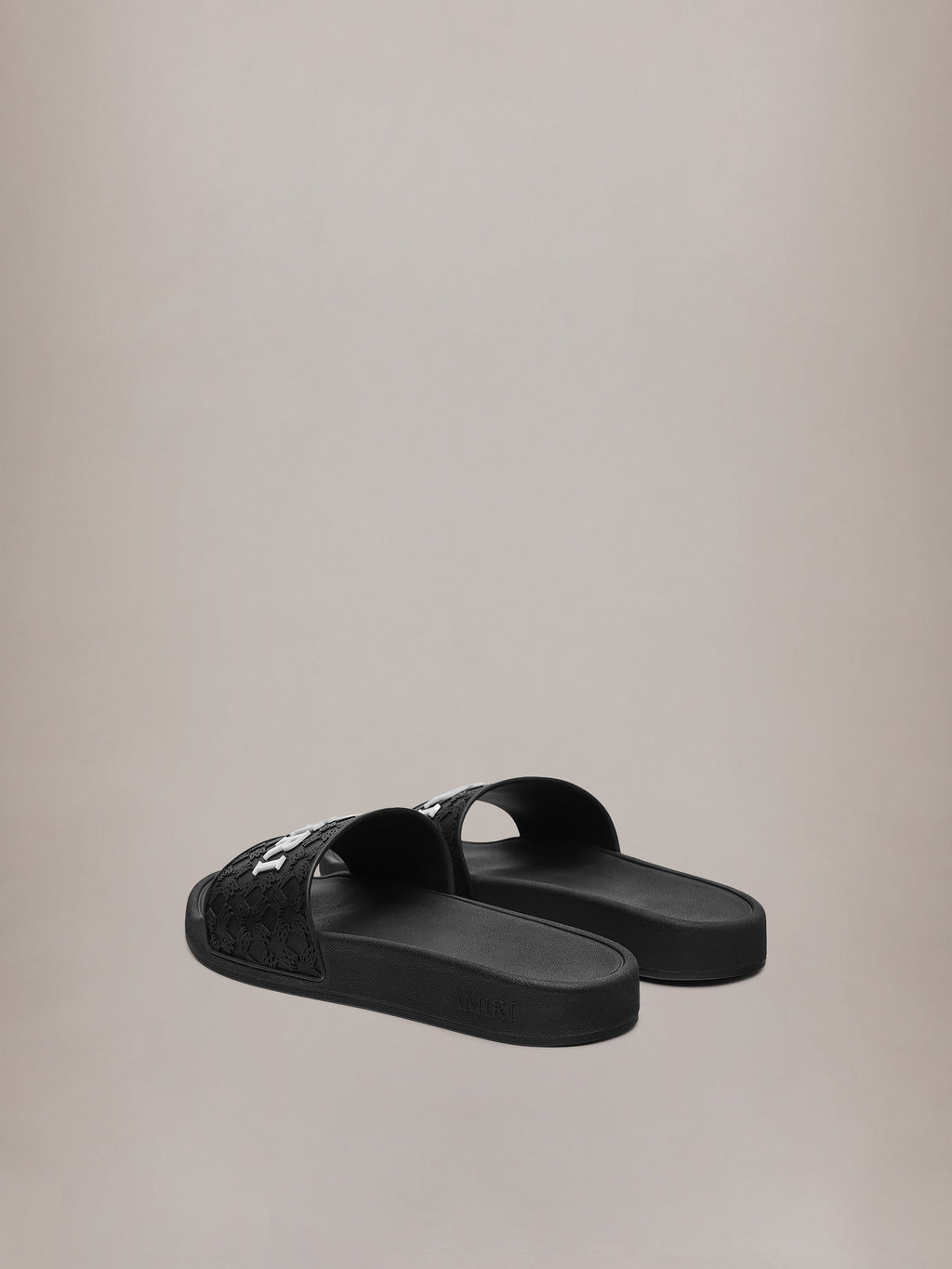 WOMEN - WOMEN'S MA QUAD POOL SLIDE - Black