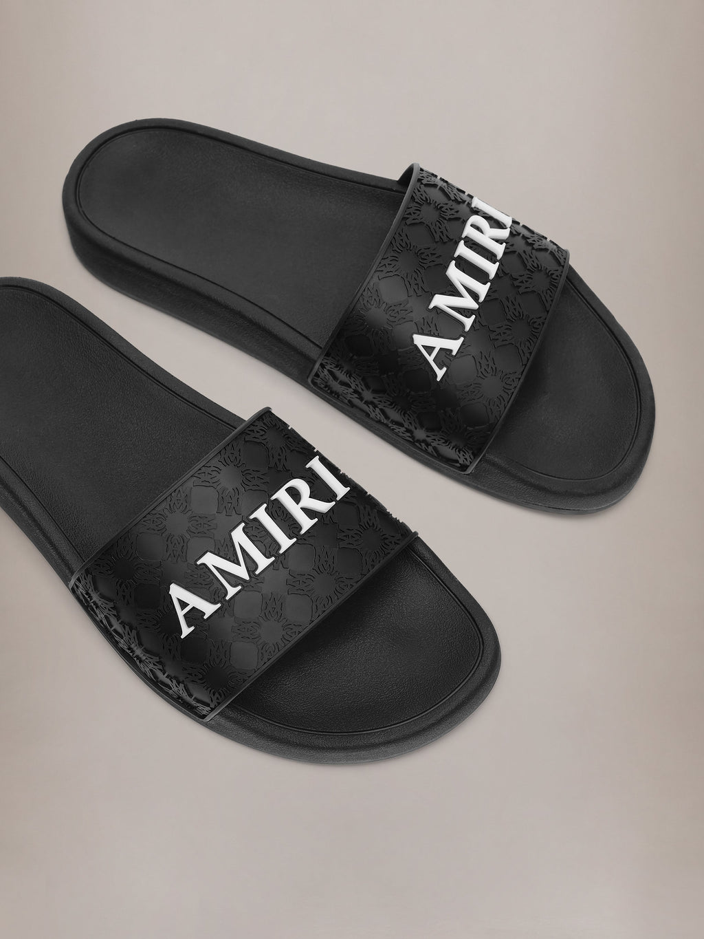 WOMEN - WOMEN'S MA QUAD POOL SLIDE - Black