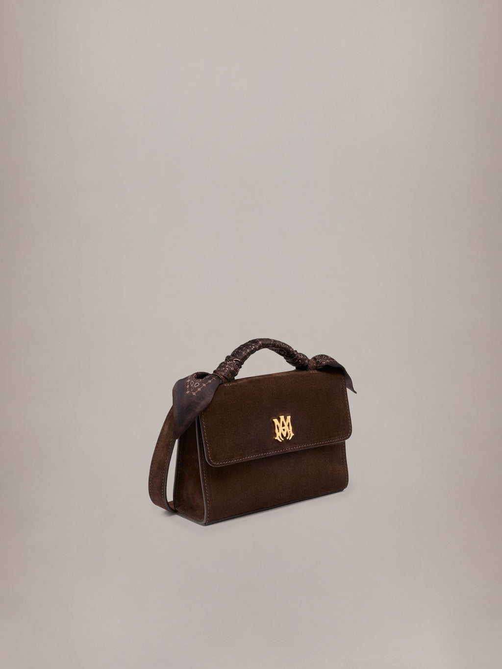 WOMEN - WOMEN'S MICRO MA POCHETTE BAG - Dark Brown