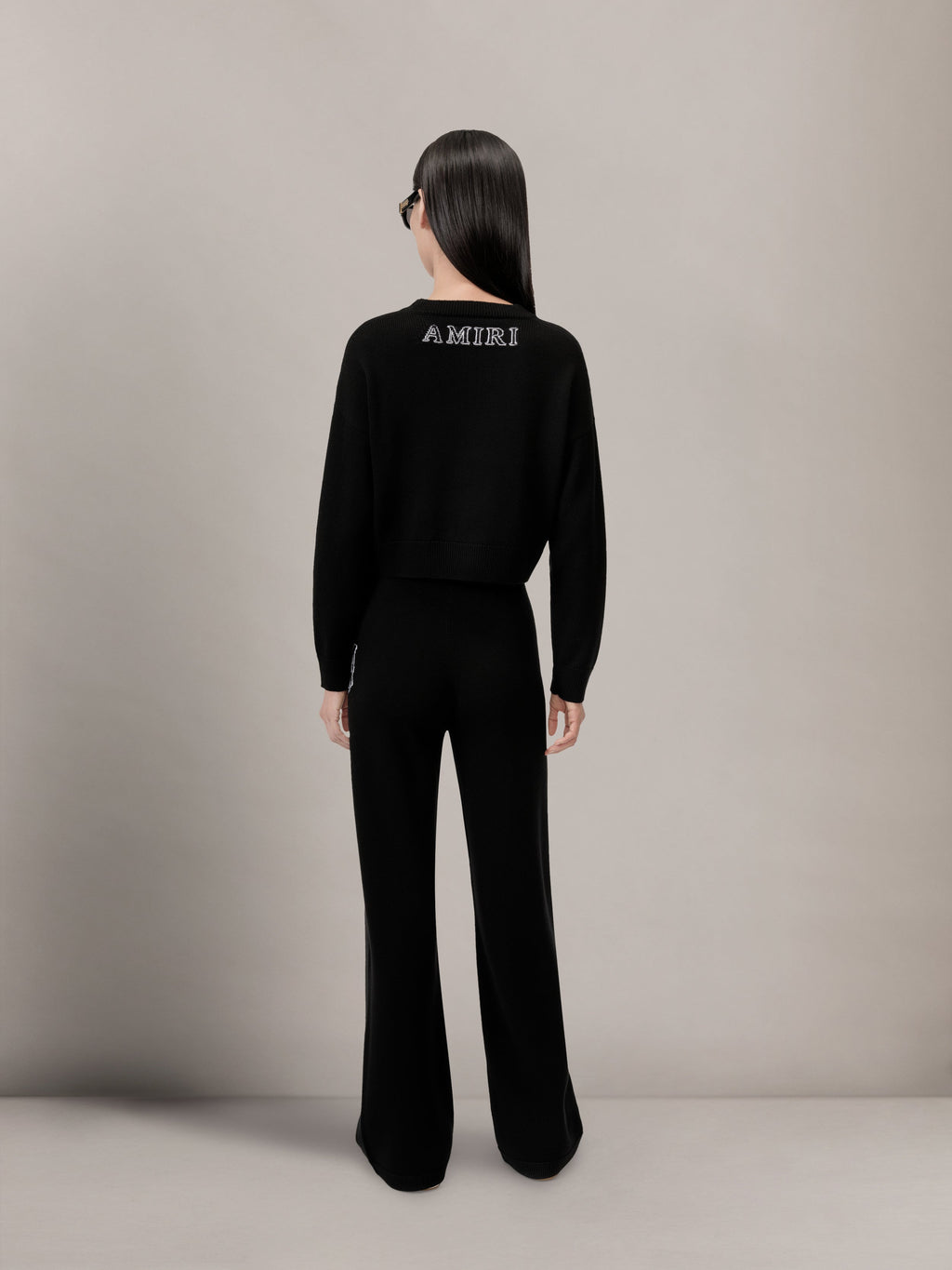 WOMEN - WOMEN'S WOMEN'S MA CREW - BLACK